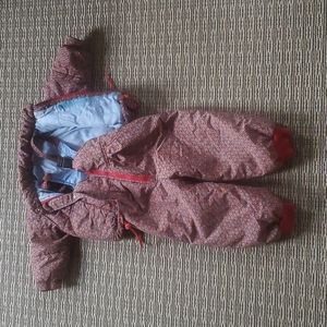 Kids Snow Suit